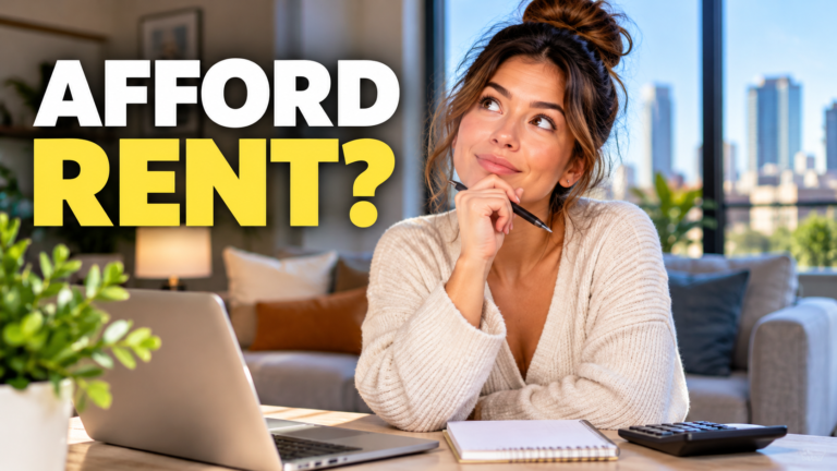 How Much Rent Can I Afford? A Simple Guide to Setting Your Apartment Budget
